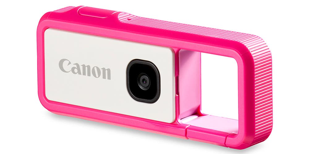 Canon IVY REC