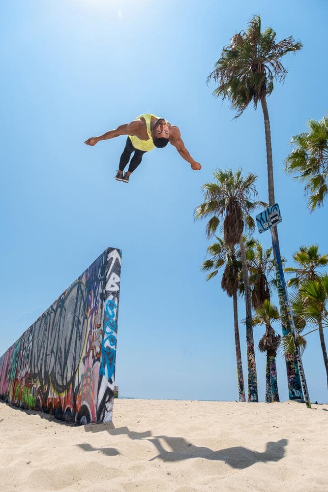 Erik Valind action photography
