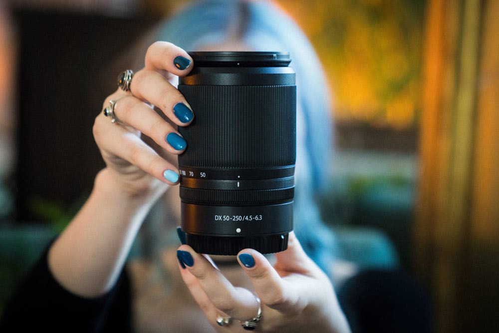 Nikon Z 50 Adorama