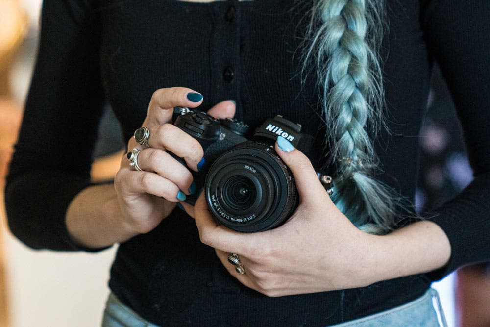 Nikon Z 50 Adorama