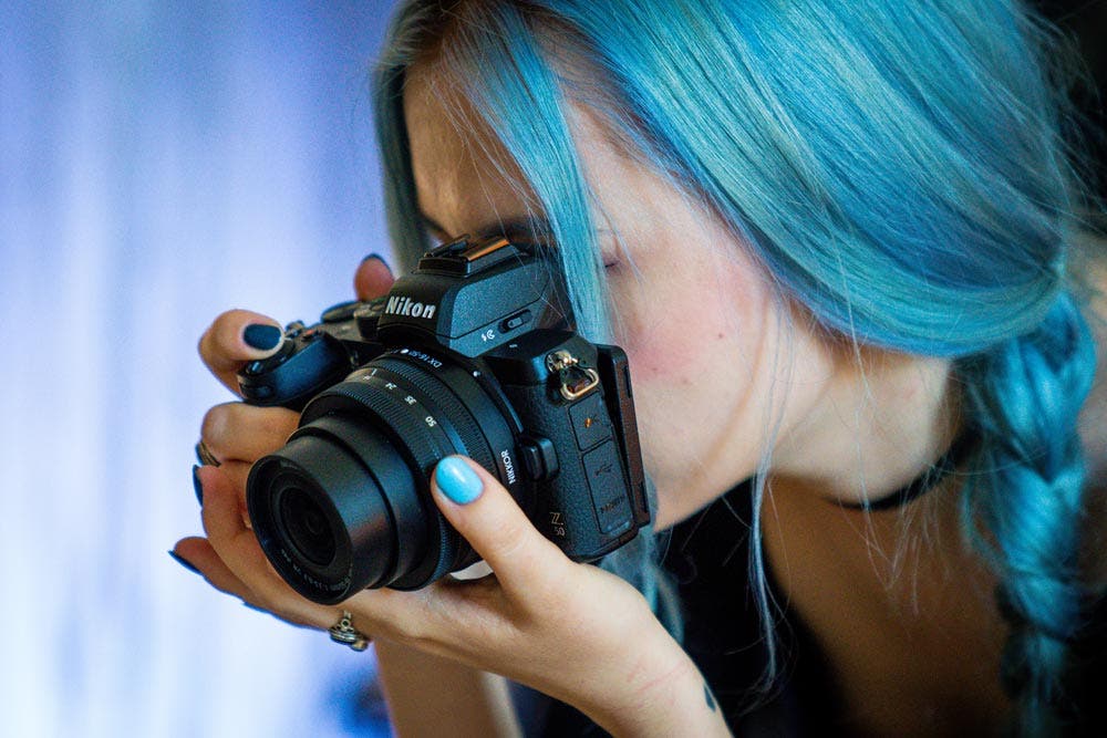 Nikon Z 50 Adorama