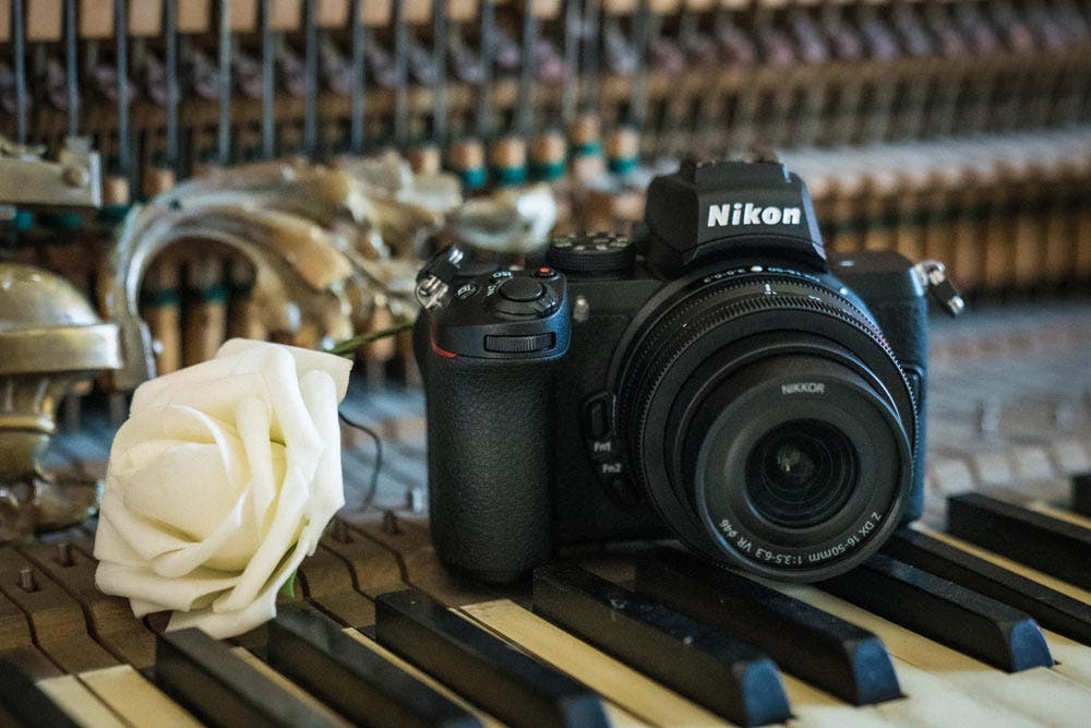 Nikon Z 50 Adorama