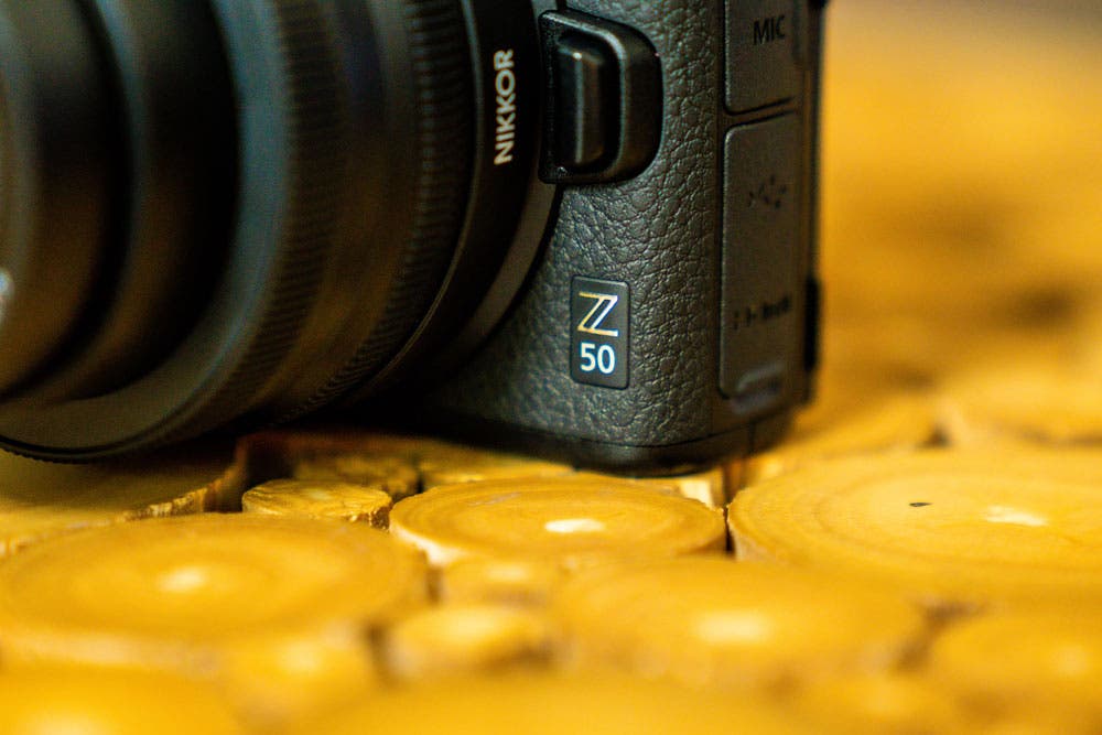 Nikon Z 50 Adorama