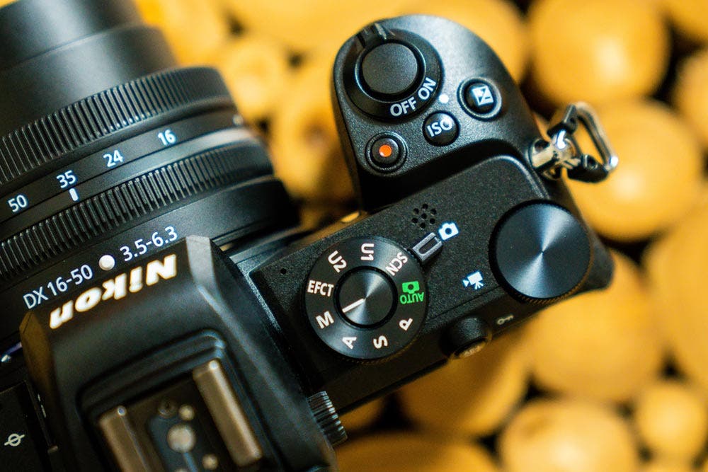 Nikon Z 50 Adorama