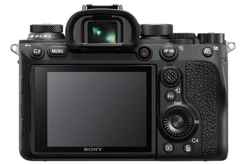Sony a9 II