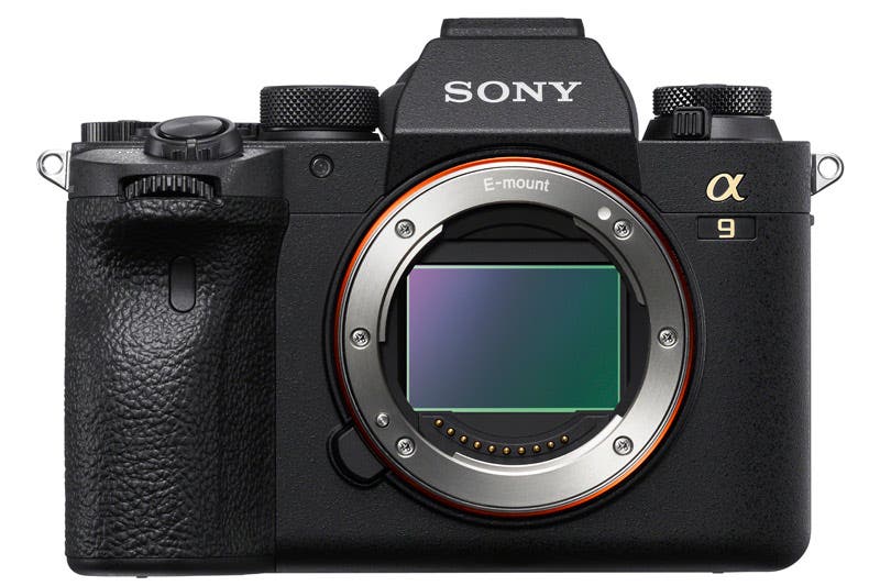 Sony a9 II