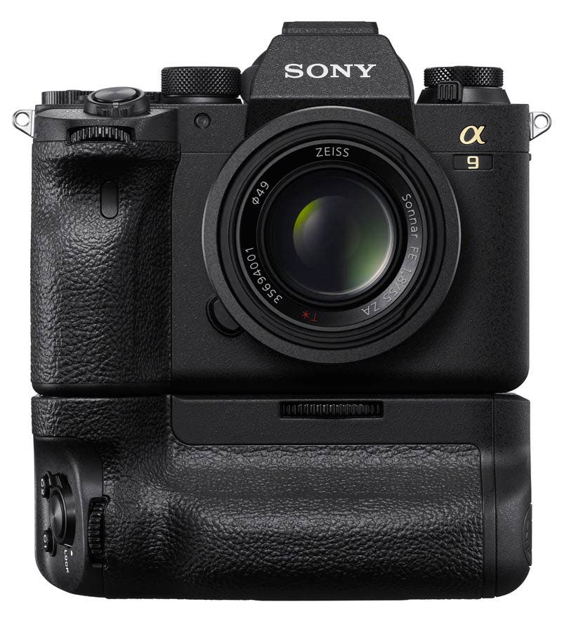 Sony a9 II