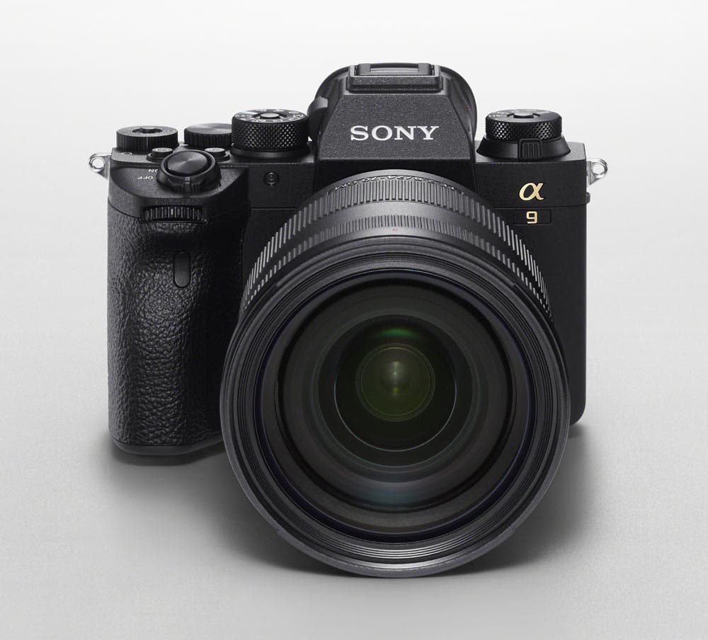 Sony a9 II