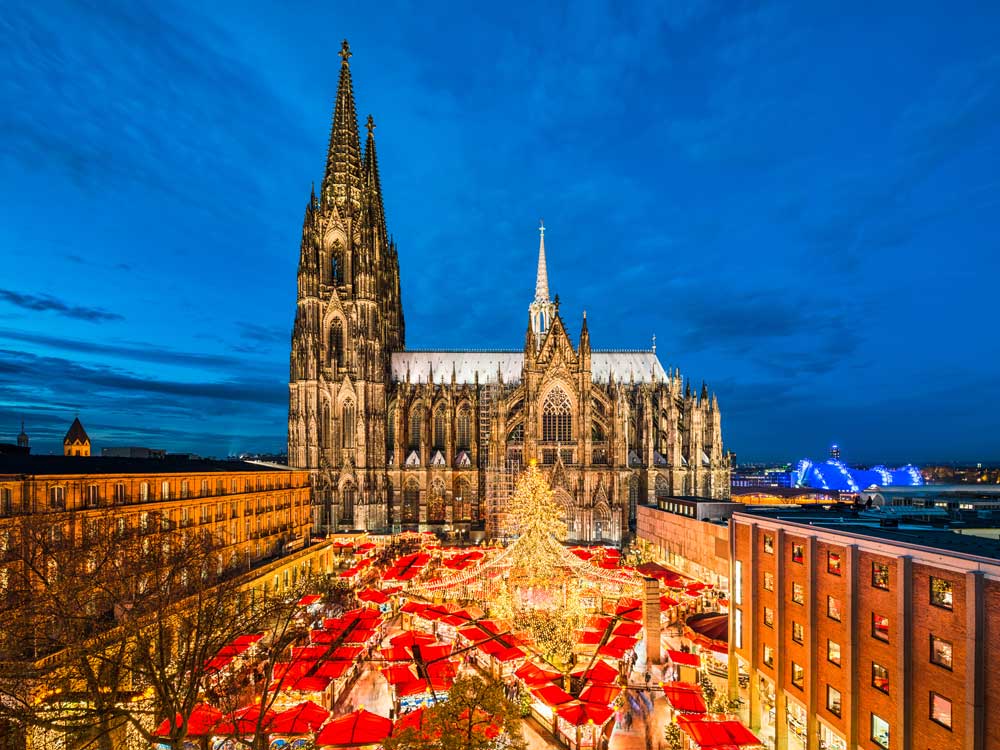 cologne germany holiday market
