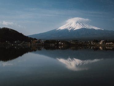 Eren Sarigul mount fuji