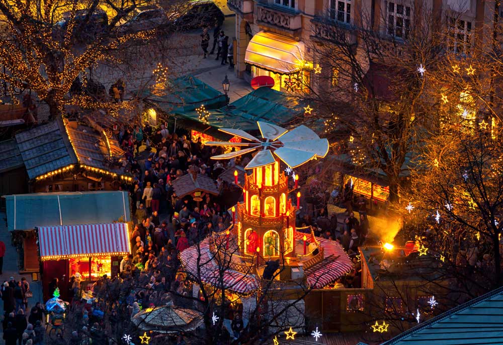 munich germany holiday market