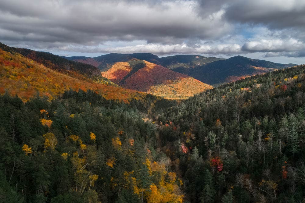 new hampshire landscape phohtography