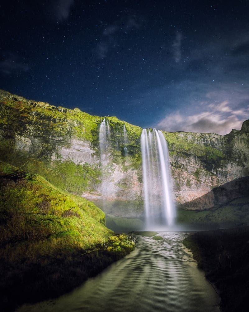 Mahesh Thapa sony a7r iv hands-on review iceland