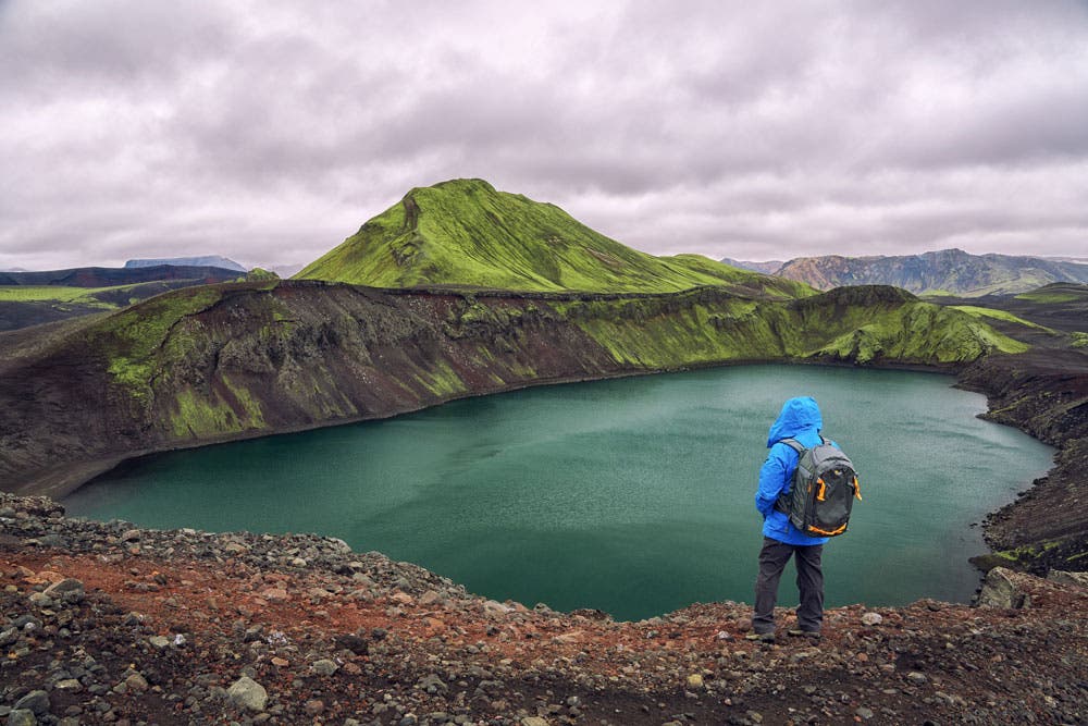 Mahesh Thapa sony a7r iv hands-on review iceland