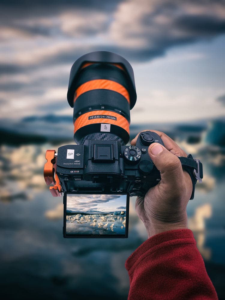 mahesh thapa sony a7riv