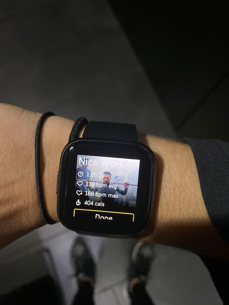 Fitbit Versa 2