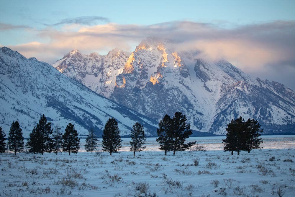 Grand Teton National Park, Wyoming