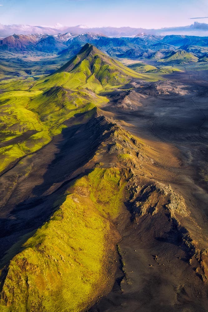 mahesh thapa aerial photography