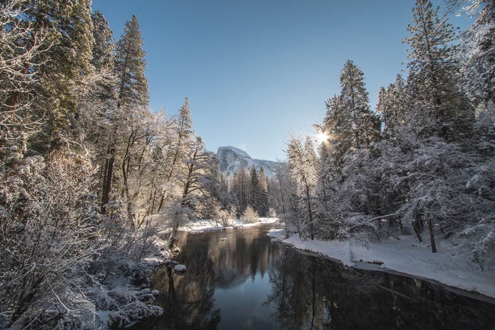 Yosemite National Park, California