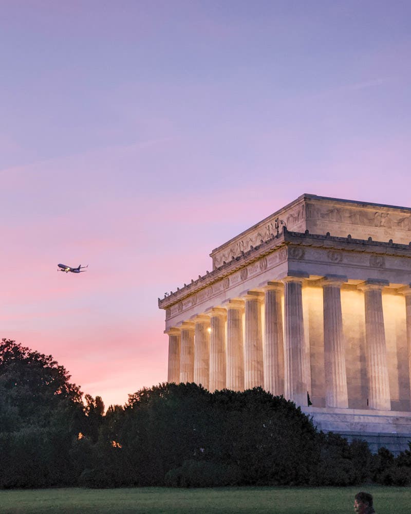 Lincoln Memorial Washington, D.C.