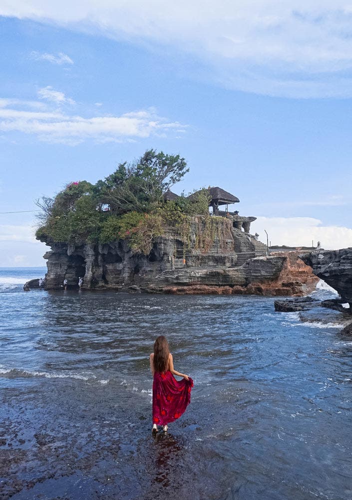 Tanah Lot bali