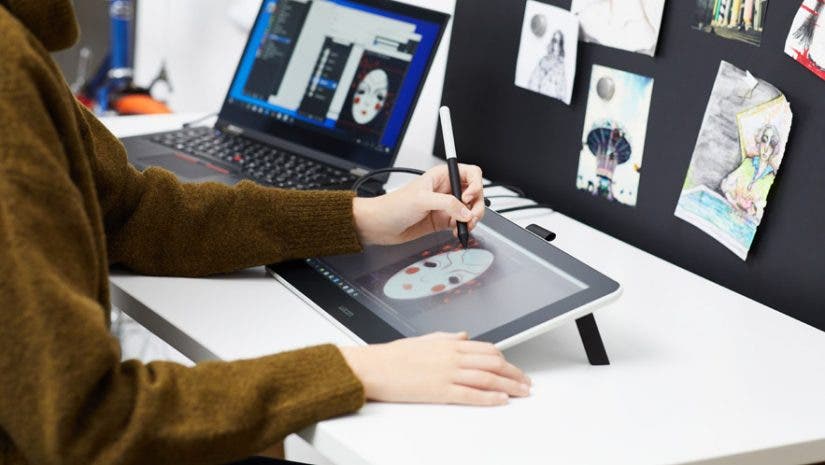 Wacom One Creative Pen Display