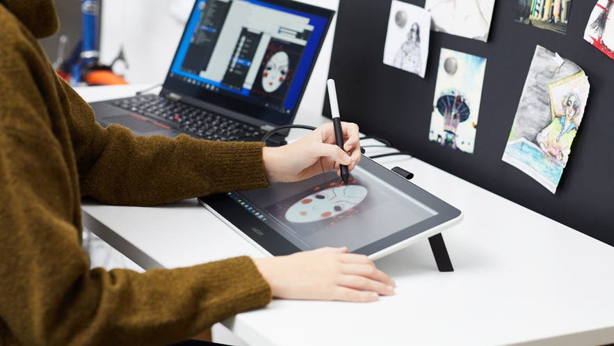 Wacom One Creative Pen Display