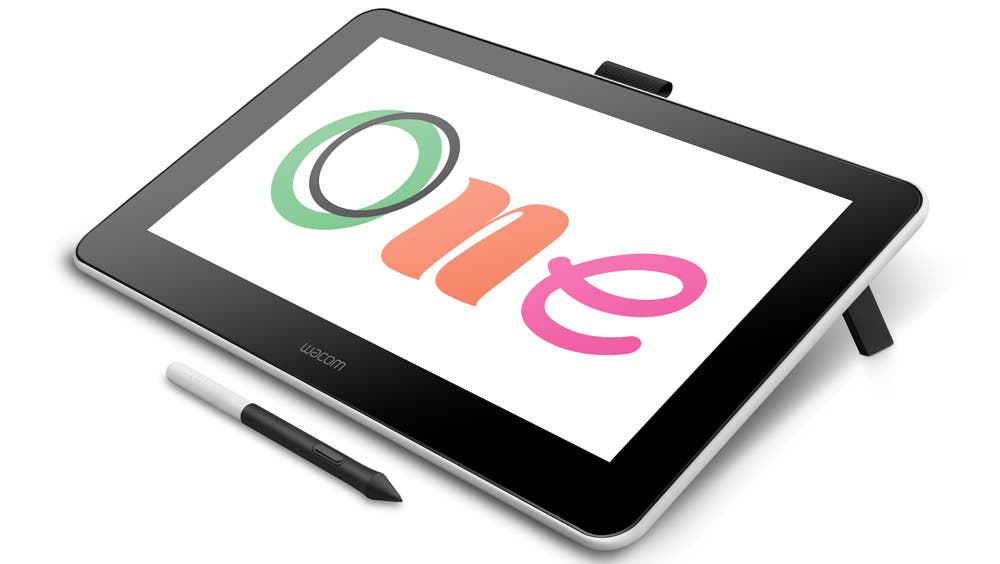 Wacom One Creative Pen Display