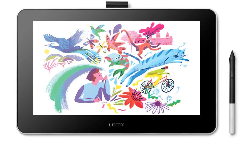 Wacom One Creative Pen Display