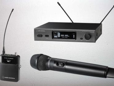 Audio-Technica 3000 Series Networking