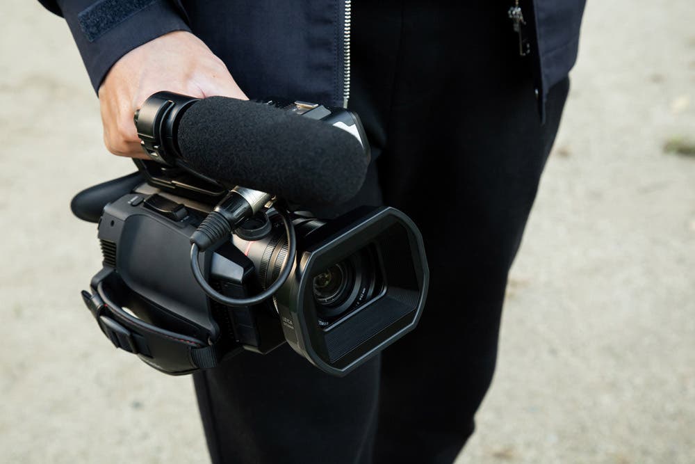 Panasonic AG-CX10 Camcorder
