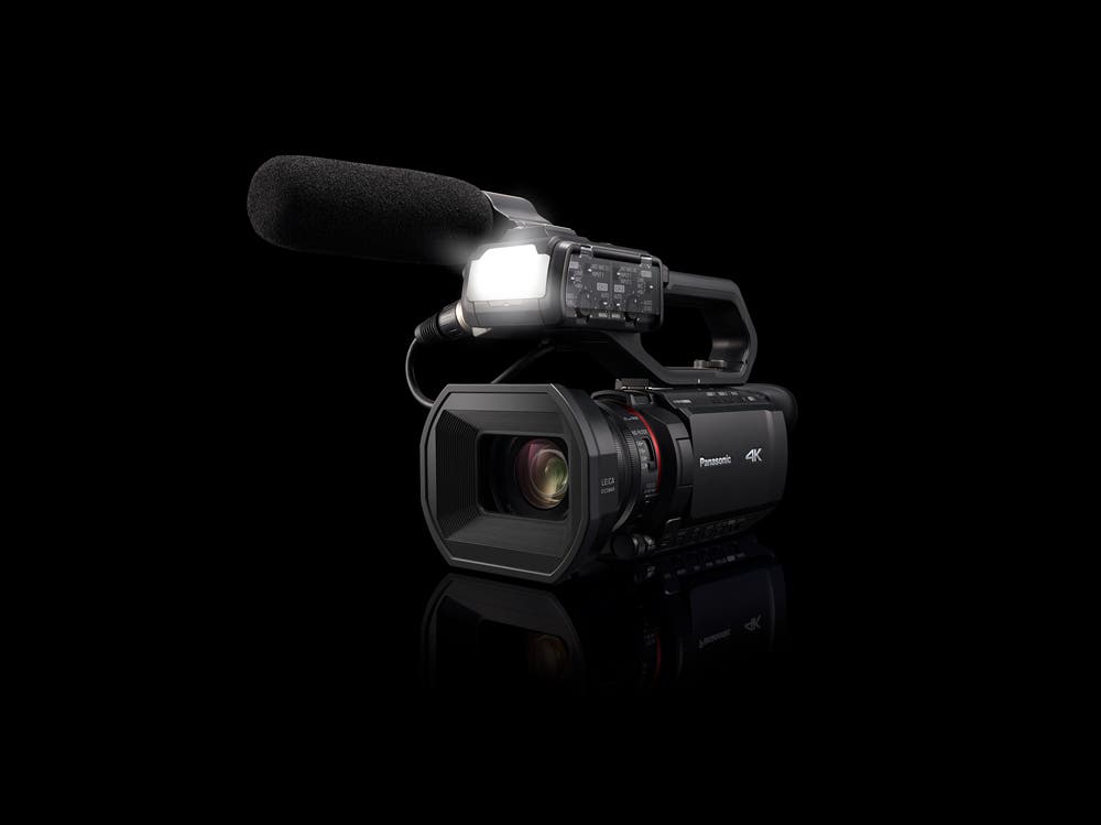 Panasonic AG-CX10 Camcorder