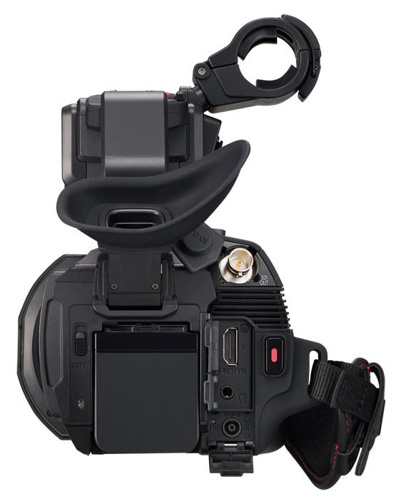 Panasonic X1500 camcorder Panasonic X2000 camcorder