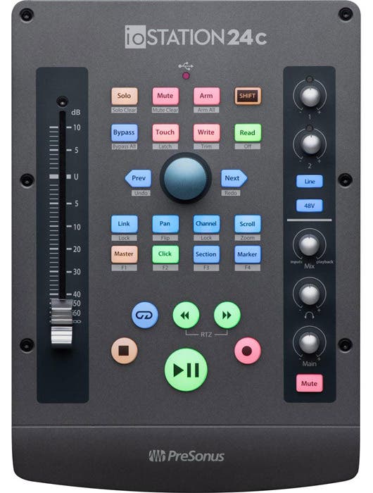 PreSonus ioStation 24c