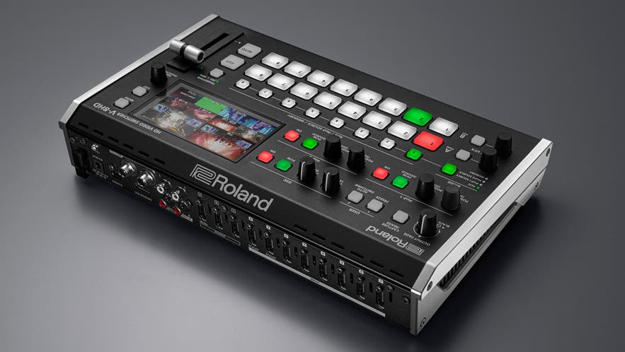 Roland V-8HD HD video switcher