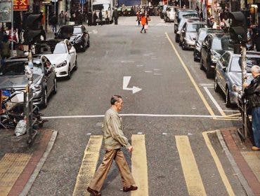 city photos Nastasia Yakoub Dame Traveler