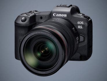 Canon EOS R5 Mirrorless Digital Camera