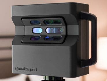 Matterport Pro2