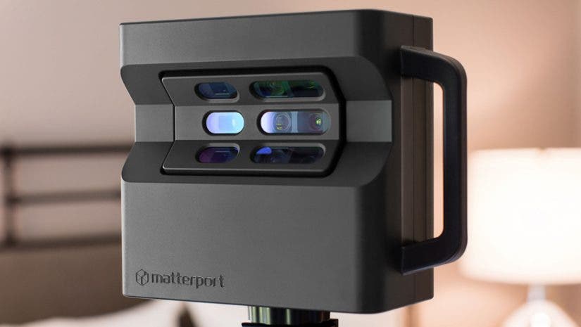 Matterport Pro2