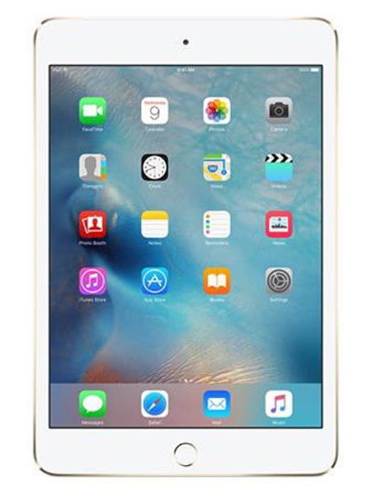 Apple iPad mini 4