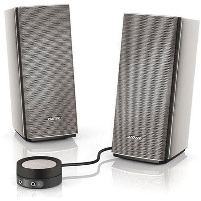 Bose Companion 20 Multimedia Speaker System