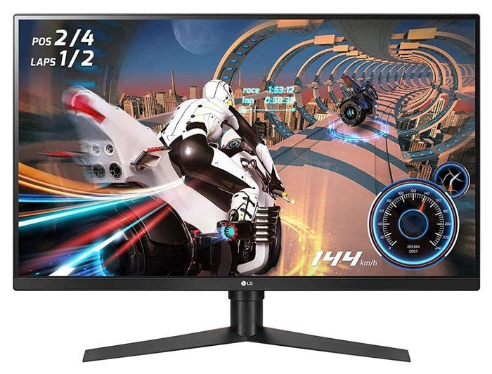 LG Gaming Monitor