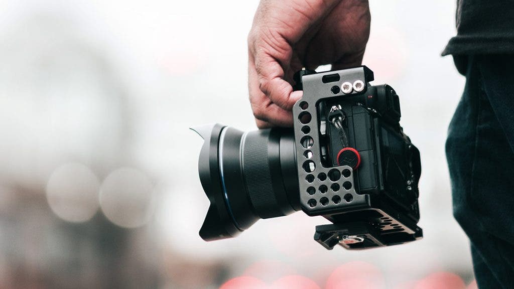 small cinema cameras