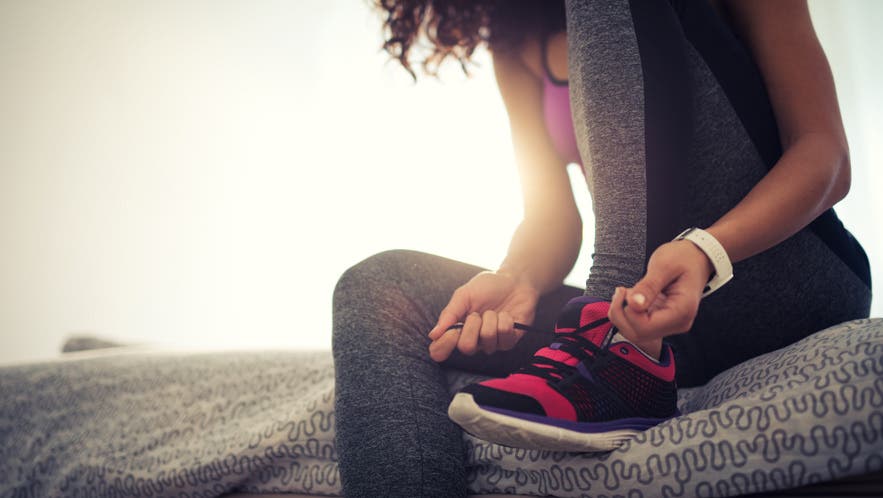 home workout Fitness Trackers