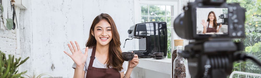 vlogging creative hobbies you can do at home