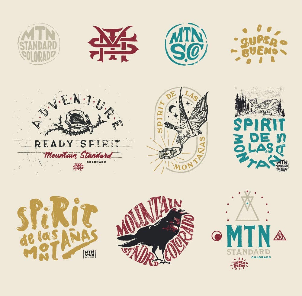 Adam Vicarel designs