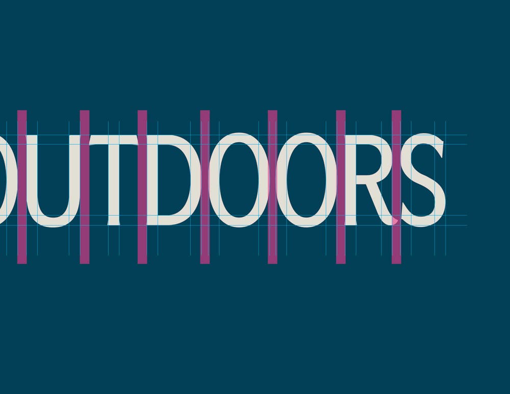 Adam Vicarel designs erin outdoors