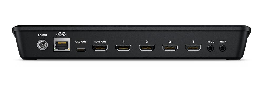 Blackmagic Design ATEM Mini Live Production Switcher Pro