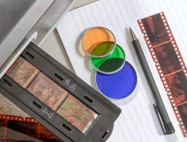 Film Scanner Feature