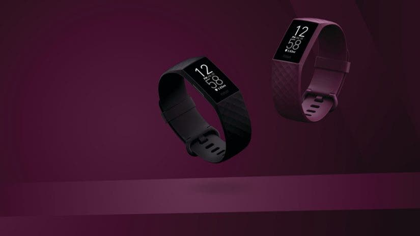 Fitbit Charge 4